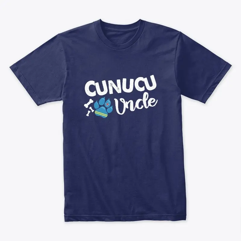 CUNUCU UNCLE - white letters