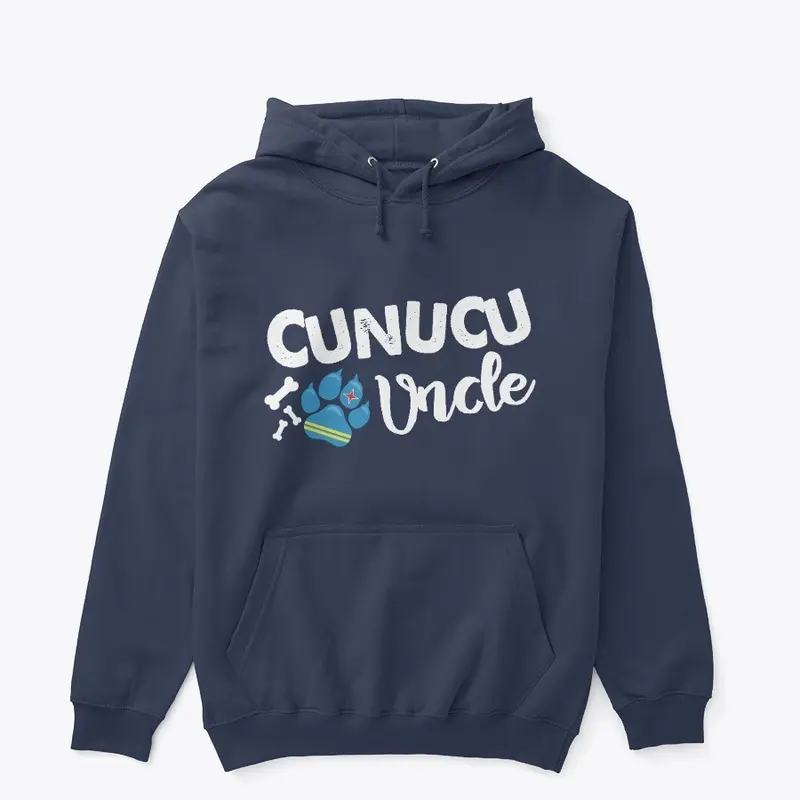 CUNUCU UNCLE - white letters