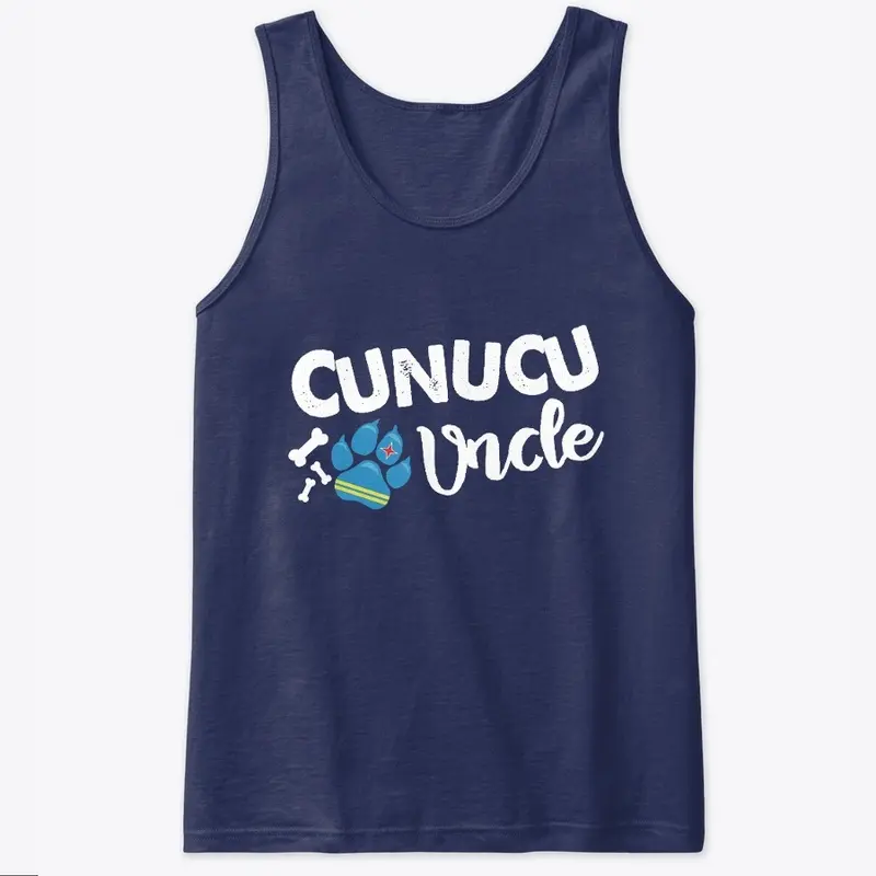 CUNUCU UNCLE - white letters